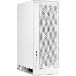 Silverstone Alta G1m - Micro-ATX Tower - White - Usb/audio - Computer Case Silverstone Alta G1m - Micro-ATX Tower - White - Usb/audio - Computer Case