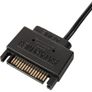 Silverstone FHS 80X Computer case fan - PWM industrial 80mm black Silverstone FHS 80X Computer case fan - PWM industrial 80mm black