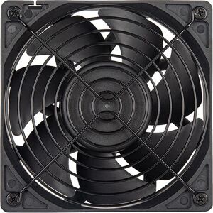 Silverstone FHS 120X Computergehäuse Lüfter - Industrie PWM 120mm Schwarz Silverstone FHS 120X Computergehäuse Lüfter - Industrie PWM 120mm Schwarz