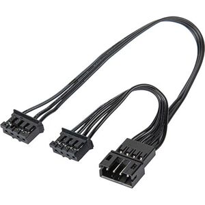 Silverstone SST-SF140B-ARGB - PWM 14cm Black Fan - Computer Cooling Silverstone SST-SF140B-ARGB - PWM 14cm Black Fan - Computer Cooling