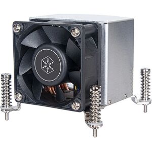 Silverstone SST-AR09-1700 CPU-kylare - Kompakt, kompatibel med Intel LGA 1700 Silverstone SST-AR09-1700 CPU-kylare - Kompakt, kompatibel med Intel LGA 1700
