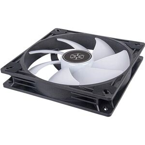 Silverstone SST-VS140B-ARGB 140mm Motherboard Fan - Black Silverstone SST-VS140B-ARGB 140mm Motherboard Fan - Black