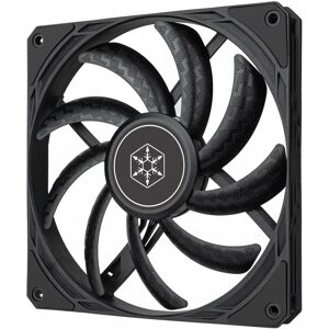 Silverstone SST-AS140B Compact PWM 140mm Fan - Computer Cooling System Silverstone SST-AS140B Compact PWM 140mm Fan - Computer Cooling System