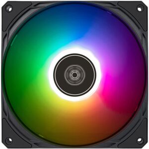 Silverstone SST-AS140B-ARGB Computer Cooling System - Air Slimmer 140mm - Black Silverstone SST-AS140B-ARGB Computer Cooling System - Air Slimmer 140mm - Black