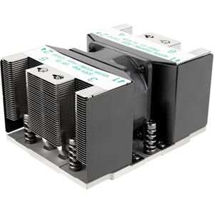 Silverstone XE02-SP5 - Refroidisseur CPU compact 2U pour AMD SP5 - Publicité Silverstone XE02-SP5 - Refroidisseur CPU compact 2U pour AMD SP5 - Publicité