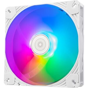 Silverstone SST-SF140W-ARGB - Ventilador ARGB de 140mm blanco Silverstone SST-SF140W-ARGB - Ventilador ARGB de 140mm blanco