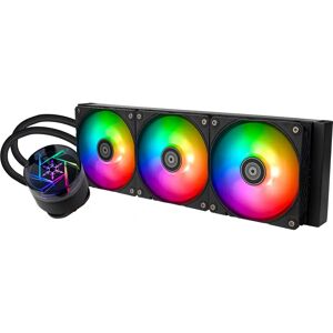 Silverstone NovaPeak 360 ARGB Væskekøler Silverstone NovaPeak 360 ARGB Væskekøler