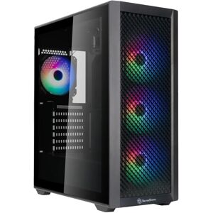 Silverstone FARA 515FXR - Számítógépház Silverstone FARA 515FXR - Számítógépház