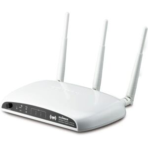 Edimax BR-6675nD WLAN-Router - Wi-Fi 4, Gigabit Ethernet - Weiß Edimax BR-6675nD WLAN-Router - Wi-Fi 4, Gigabit Ethernet - Weiß
