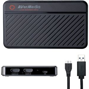 AVerMedia Live Gamer MINI GC311 - Portable 1080p Capture Device AVerMedia Live Gamer MINI GC311 - Portable 1080p Capture Device
