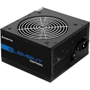 Chieftec ELP-500S Alimentation - 500W, Noir, 20+4 Pin, ATX, Bronze Chieftec ELP-500S Alimentation - 500W, Noir, 20+4 Pin, ATX, Bronze