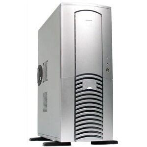 Chieftec Chieftec DX-01SLD-U Tower Midi Argintiu - Surse de alimentare Chieftec Chieftec DX-01SLD-U Tower Midi Argintiu - Surse de alimentare