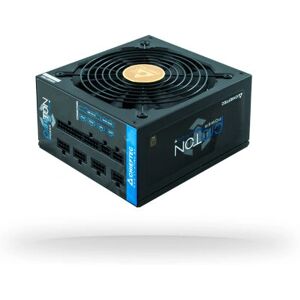 Alimentation Chieftec BDF-1000C - 1000W, Noir, 80 Plus Bronze Alimentation Chieftec BDF-1000C - 1000W, Noir, 80 Plus Bronze