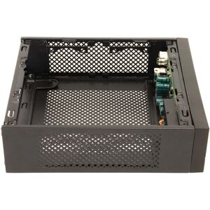 Chieftec IX-03B Mini Tour - Mini-ITX, Noir Chieftec IX-03B Mini Tour - Mini-ITX, Noir