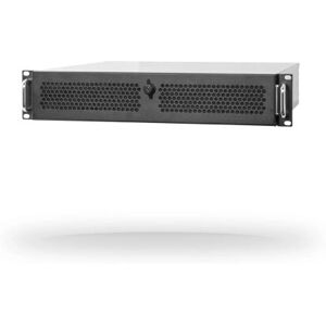 Chieftec UNC-210M-B Rackmount - mATX - Noir - 2U - Boîtier Serveur Chieftec UNC-210M-B Rackmount - mATX - Noir - 2U - Boîtier Serveur