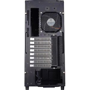 Silverstone TJ04-E Mid Tower - Supports ATX, CEB, Micro ATX - Aluminum Steel Silverstone TJ04-E Mid Tower - Supports ATX, CEB, Micro ATX - Aluminum Steel