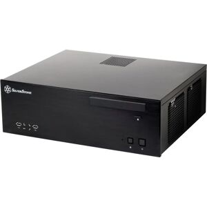 Silverstone Gd04 Micro ATX Stolní Počítač - Vysoce Výkonný Chladicí Systém Silverstone Gd04 Micro ATX Stolní Počítač - Vysoce Výkonný Chladicí Systém
