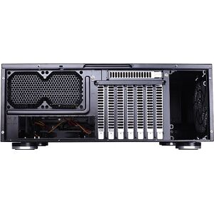 Silverstone Grandia GD07 - PC Case - SSI EEB - No Power Supply - Black Silverstone Grandia GD07 - PC Case - SSI EEB - No Power Supply - Black