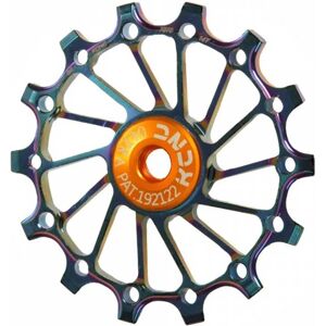 Ultra Sram X-Sync Shimano 12v Arcobaleno - Ruota di scorrimento Ultra Sram X-Sync Shimano 12v Arcobaleno - Ruota di scorrimento