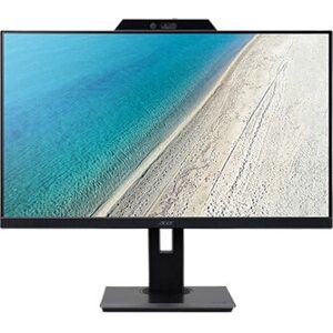 Moniteur Acer B247YDbmiprczx 23,8" Full HD IPS - Noir - Publicité Moniteur Acer B247YDbmiprczx 23,8" Full HD IPS - Noir - Publicité