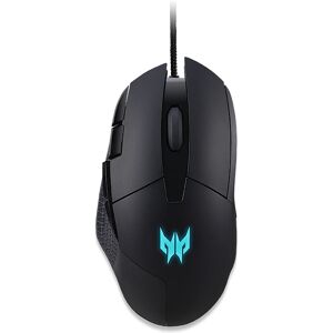 Acer Predator Cestus 315 Gaming Mouse - 6500 DPI, RGB, Wired Acer Predator Cestus 315 Gaming Mouse - 6500 DPI, RGB, Wired
