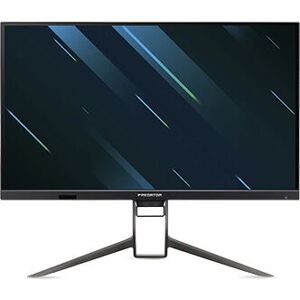 Moniteur Gaming Acer Predator XB323QUNV - 2560x1440 - 170Hz - Publicité Moniteur Gaming Acer Predator XB323QUNV - 2560x1440 - 170Hz - Publicité