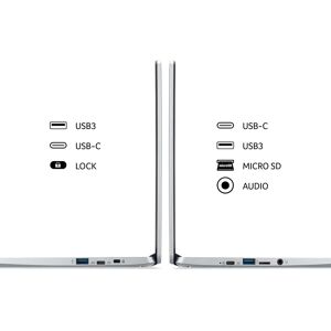 Acer Chromebook CB314-1H - Intel Celeron 14" Laptop Acer Chromebook CB314-1H - Intel Celeron 14" Laptop