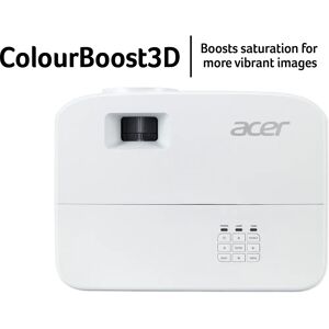 Acer P1157i - DLP Projector - Portable - 3D - 4500 ANSI Lumens - SVGA - Projector Acer P1157i - DLP Projector - Portable - 3D - 4500 ANSI Lumens - SVGA - Projector