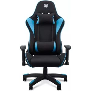 Chaise de jeu Predator Acer - Réglable, Ergonomique, Bleu Chaise de jeu Predator Acer - Réglable, Ergonomique, Bleu