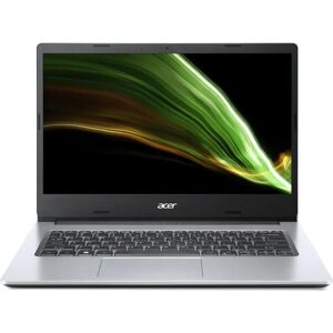 Acer Aspire 1 14" Silver Laptop - Intel Celeron, 4GB RAM, 128GB eMMC Acer Aspire 1 14" Silver Laptop - Intel Celeron, 4GB RAM, 128GB eMMC