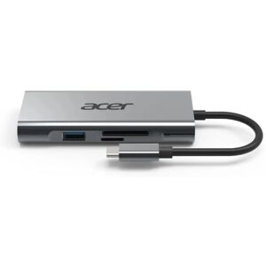 Acer 7-in-1 Mini Dock - HDMI, USB-A, USB-C - Docking Station Acer 7-in-1 Mini Dock - HDMI, USB-A, USB-C - Docking Station