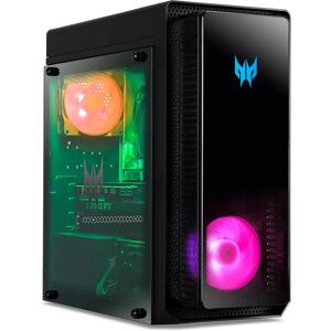Acer Predator PO-640 Gaming Desktop - RGB, Cooling, USB 3.2 - Desktop Acer Predator PO-640 Gaming Desktop - RGB, Cooling, USB 3.2 - Desktop