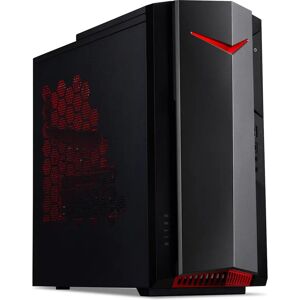 Acer NITRO 50 N50-640 Gaming Desktop - Intel i5, 8GB RAM, 1TB SSD, GTX 1650, Windows 11 Acer NITRO 50 N50-640 Gaming Desktop - Intel i5, 8GB RAM, 1TB SSD, GTX 1650, Windows 11
