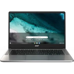Acer Chromebook CB314-3H - Intel Pentium Silver - 14" Full HD - 4 GB RAM - 128 GB SSD - Chrome OS - Silver Acer Chromebook CB314-3H - Intel Pentium Silver - 14" Full HD - 4 GB RAM - 128 GB SSD - Chrome OS - Silver