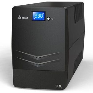 Delta VX-1500VA Line-Interactive UPS - Niezawodne Zasilanie Delta VX-1500VA Line-Interactive UPS - Niezawodne Zasilanie