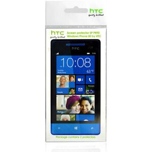 Protecteur d'écran double HTC SP P890 - Windows Phone 8S Protecteur d'écran double HTC SP P890 - Windows Phone 8S