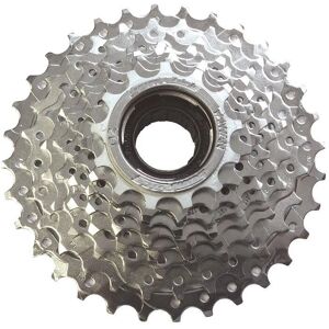 SunRace freewheel 8-speed chrome - Freewheel SunRace freewheel 8-speed chrome - Freewheel
