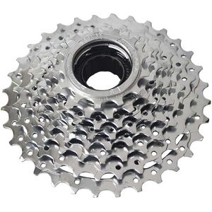 SunRace Chrome Freewheel 9-Speed for E-Bike - Freewheel SunRace Chrome Freewheel 9-Speed for E-Bike - Freewheel
