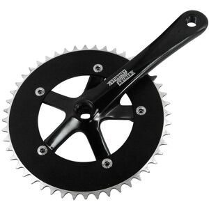 Sturmey Archer 48T Stalen Crankset - Crankset Sturmey Archer 48T Stalen Crankset - Crankset