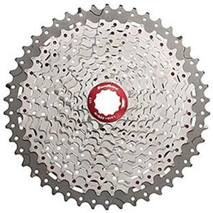 SunRace MX8 11 Speed Shimano - SRAM Cassette - Silver - 11-42t SunRace MX8 11 Speed Shimano - SRAM Cassette - Silver - 11-42t