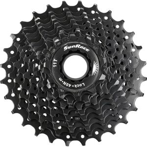 SunRace CSRS3 11-Speed Kassette - Zwart - 11-28t SunRace CSRS3 11-Speed Kassette - Zwart - 11-28t