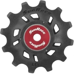 Puleggia universale SUNRACE 12T - Compatibile con Shimano, Campagnolo, SRAM Puleggia universale SUNRACE 12T - Compatibile con Shimano, Campagnolo, SRAM