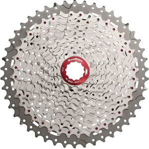 Sunrace CSMX8EA1 11-Speed Cassette - Gravel/MTB - Shimano HG Sunrace CSMX8EA1 11-Speed Cassette - Gravel/MTB - Shimano HG