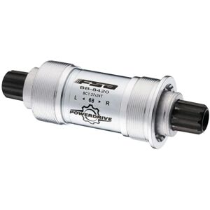 FSA Power Drive Bottom Bracket - Silver - 73mm x 118mm - Bottom Bracket FSA Power Drive Bottom Bracket - Silver - 73mm x 118mm - Bottom Bracket