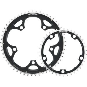 FSA Pro Road Double Chainring - 48t - Black - Road Bike Part FSA Pro Road Double Chainring - 48t - Black - Road Bike Part