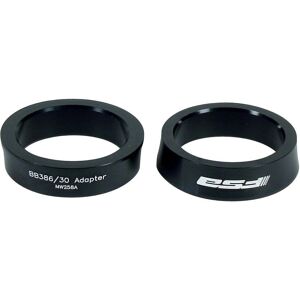 FSA BB386-30 Kugglageradapter - Svart - För BB386EVO & PF30 FSA BB386-30 Kugglageradapter - Svart - För BB386EVO & PF30