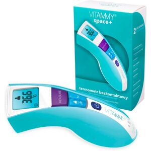 Vitammy Space+ Termometr infradźwiękowy bezdotykowy - Termometr Vitammy Space+ Termometr infradźwiękowy bezdotykowy - Termometr