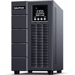 CyberPower OLS3000EA-DE Sistema de alimentación ininterrumpida - 2700W - 3000VA - Negro CyberPower OLS3000EA-DE Sistema de alimentación ininterrumpida - 2700W - 3000VA - Negro