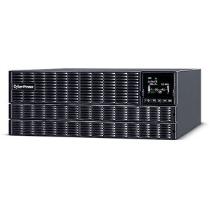 CyberPower OLS4KERT4UA-IEC Gruppo di continuità online 4kVA - Nero CyberPower OLS4KERT4UA-IEC Gruppo di continuità online 4kVA - Nero