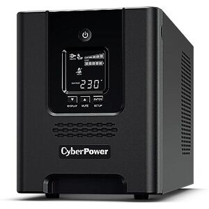 CyberPower - PR3000ELCDSXL - 2700W - 3kVA - UPS CyberPower - PR3000ELCDSXL - 2700W - 3kVA - UPS